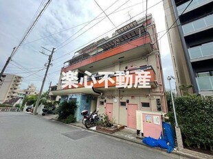 木戸坂ローヤルマンションの物件外観写真